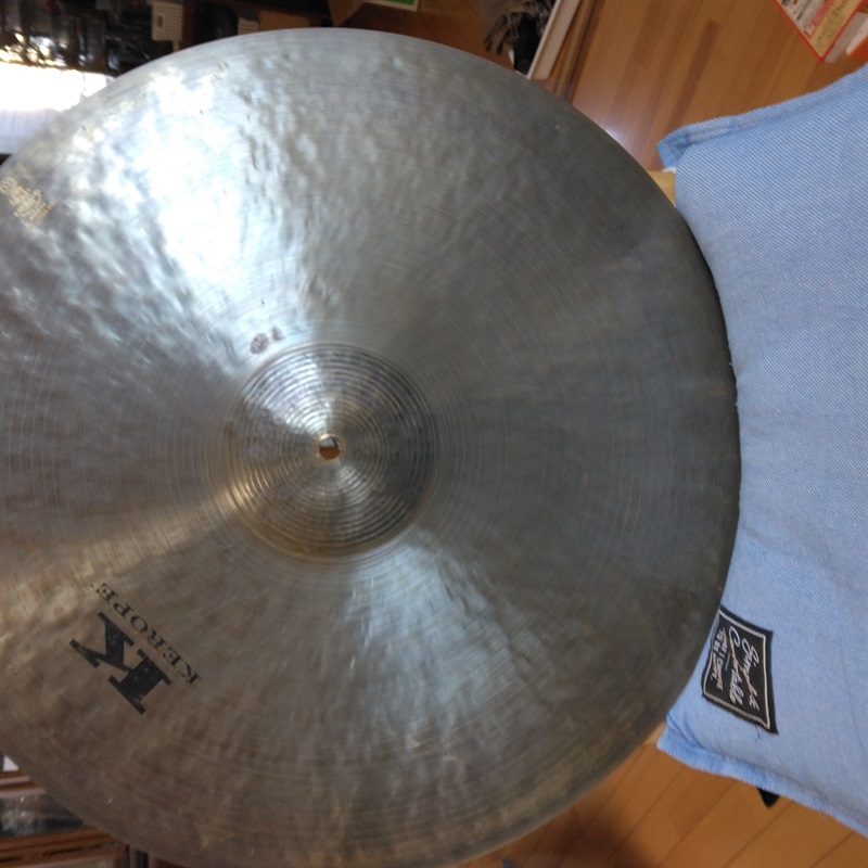 Zildjian ケロップ22"の画像